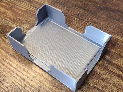 Playing Card Holder - Easy Grab! - Single and Double Deck