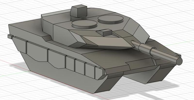 Modern pawns for Risk and other board games