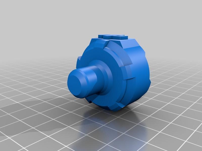 Phantom 3 Motor Cover