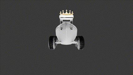 Benchy Monster Truck