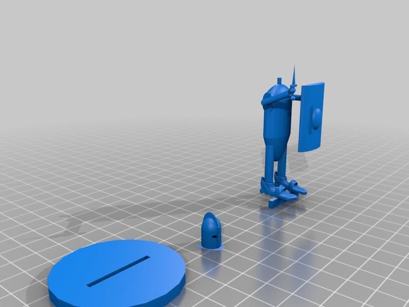 Horrible Histories Battle Arena Secutores Gladiator