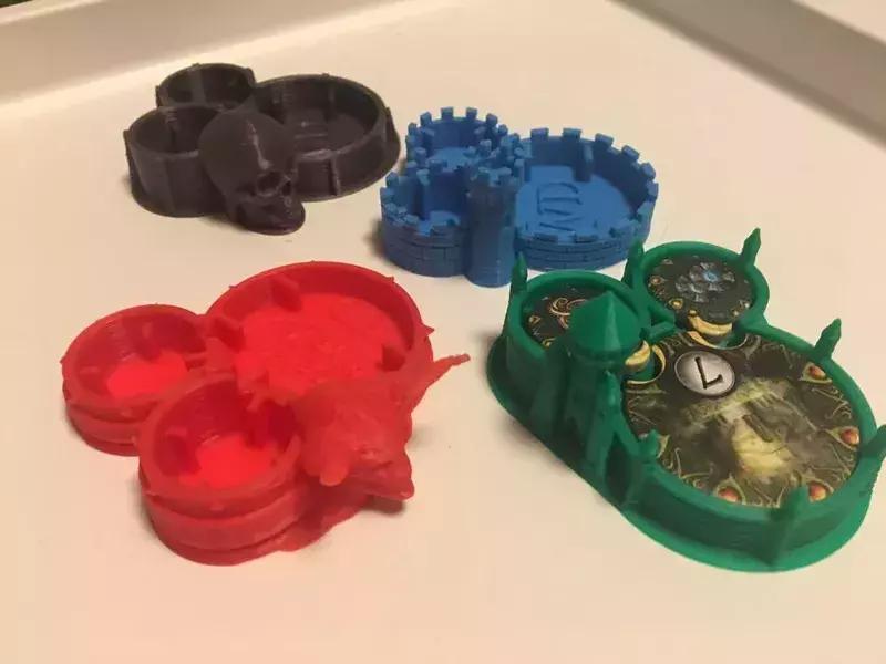 RuneWars Board game Complete set