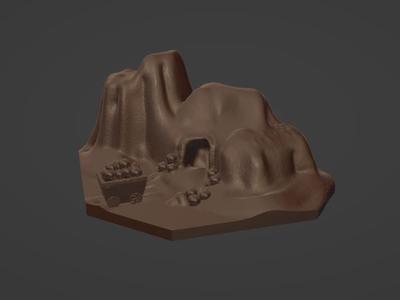 Gold Mines, heroes, might magic, terrain, token game board