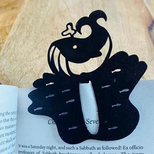 WALE BOOKMARK