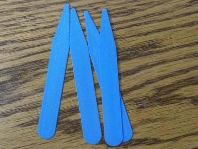 Large Collar Keepers / Stays / Darts