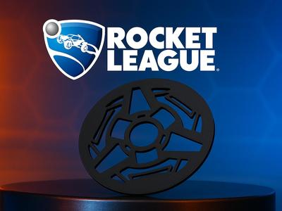 Rocket League Ball Coaster