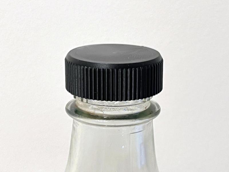Glass Bottle Cap ⌀ 37.5mm