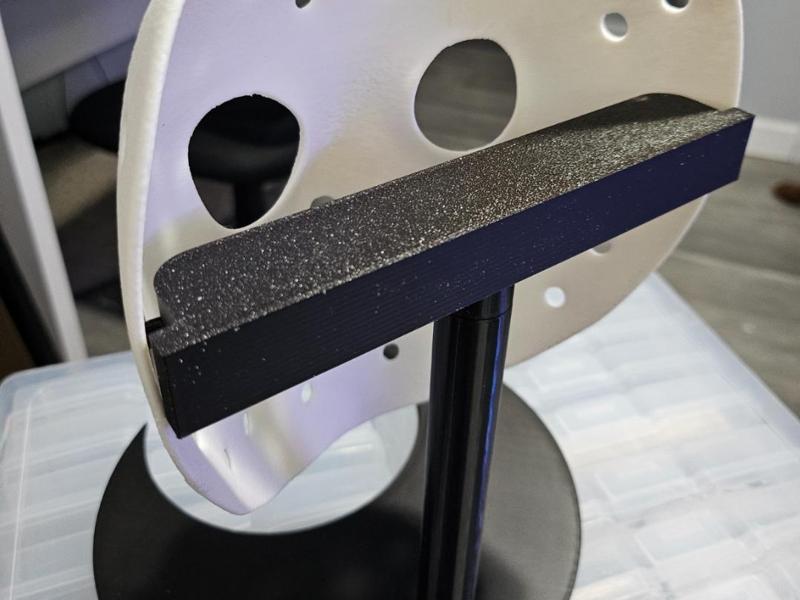 Jason Vorhees mask stand