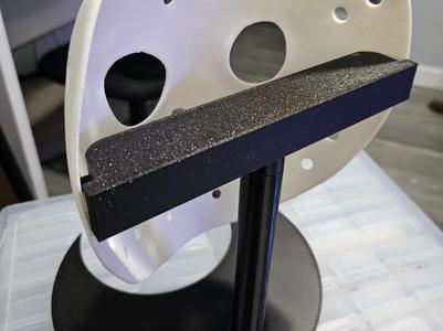 Jason Vorhees mask stand