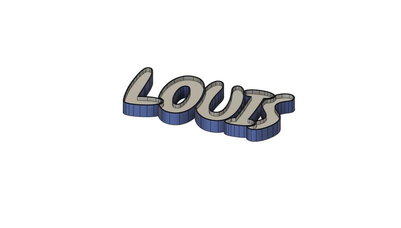 Louis Led Lamp