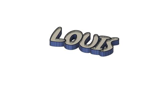Louis Led Lamp