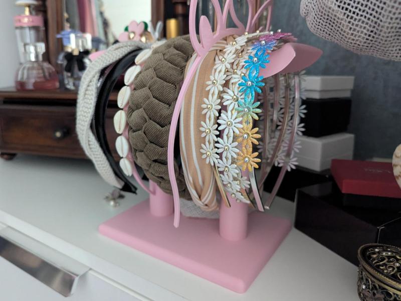 Hair band holder - 20cm - simple