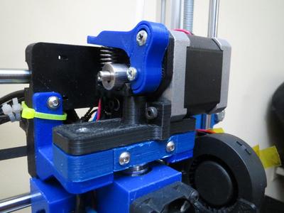 Direct Drive Vert-Xtruder