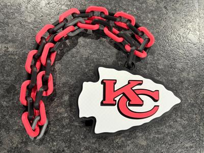 Kansas City Chiefs Turnover Chain