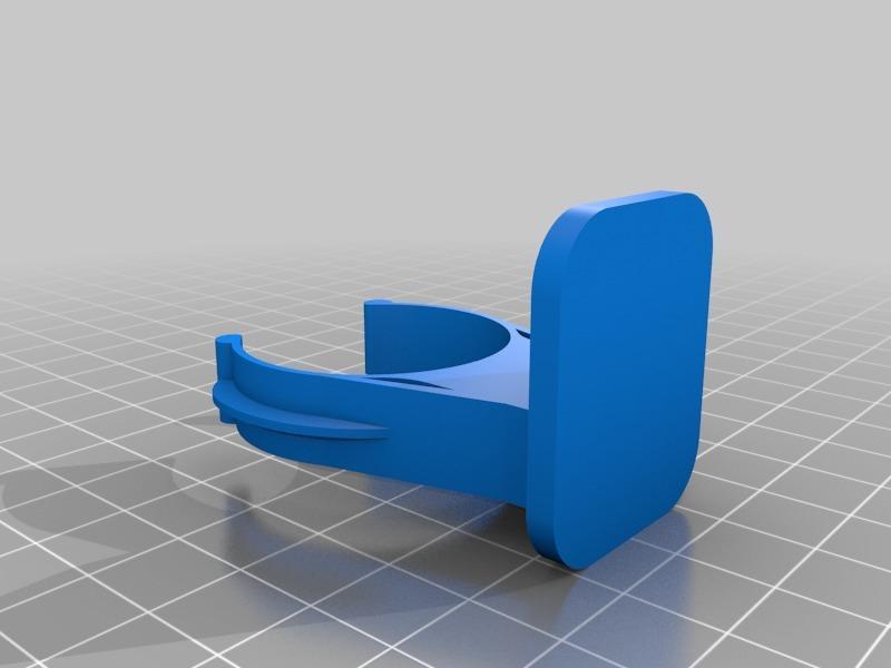 IKEA Kitchen Leg Cover Board Clamp