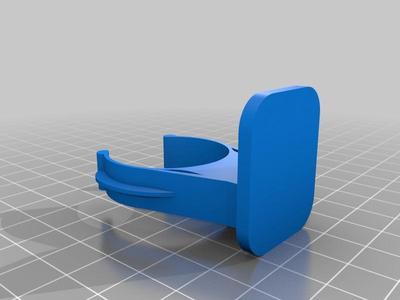 IKEA Kitchen Leg Cover Board Clamp