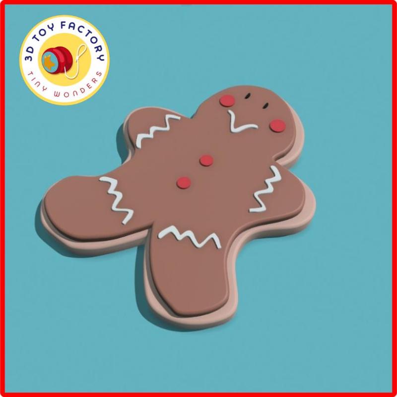 Gingerbread Man