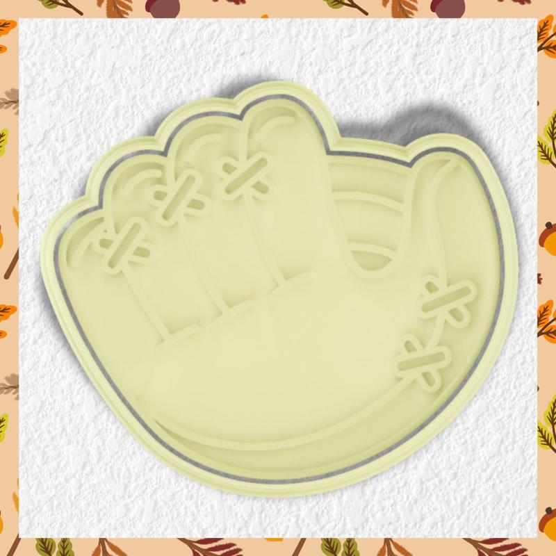 COOKIE CUTTER guante de beisbol