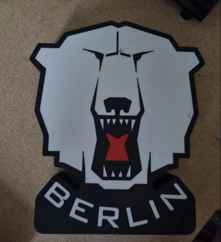Eisbären Berlin LED