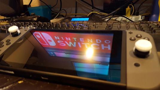 Nintendo Switch Joystick Extender Mod 1.4 REMIX for 3 legs