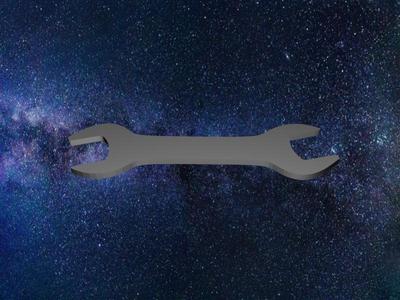 Mechanic essentials 9 - Double open ended wrench for home or at mechanic shop