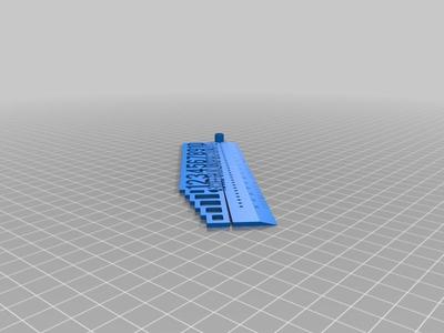 Learning Ruler 2.0