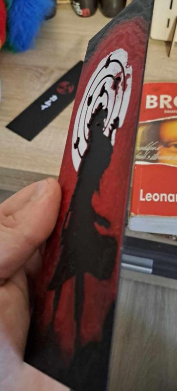 Madara Uchiha Bookmark