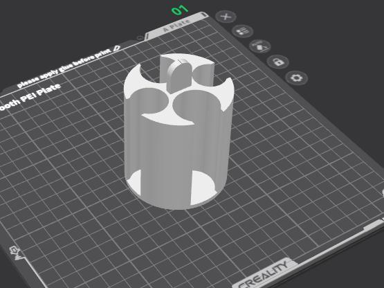 Mexican Coin Purse for Car