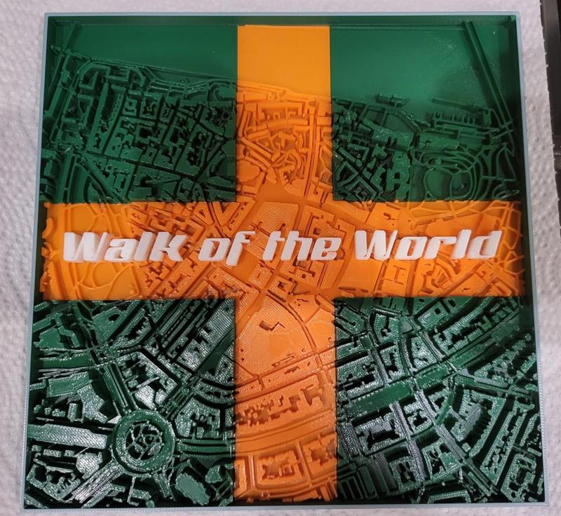 4 Days Marches - Vierdaagse Nijmegen - Walk of the World