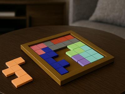 Puzzle Square