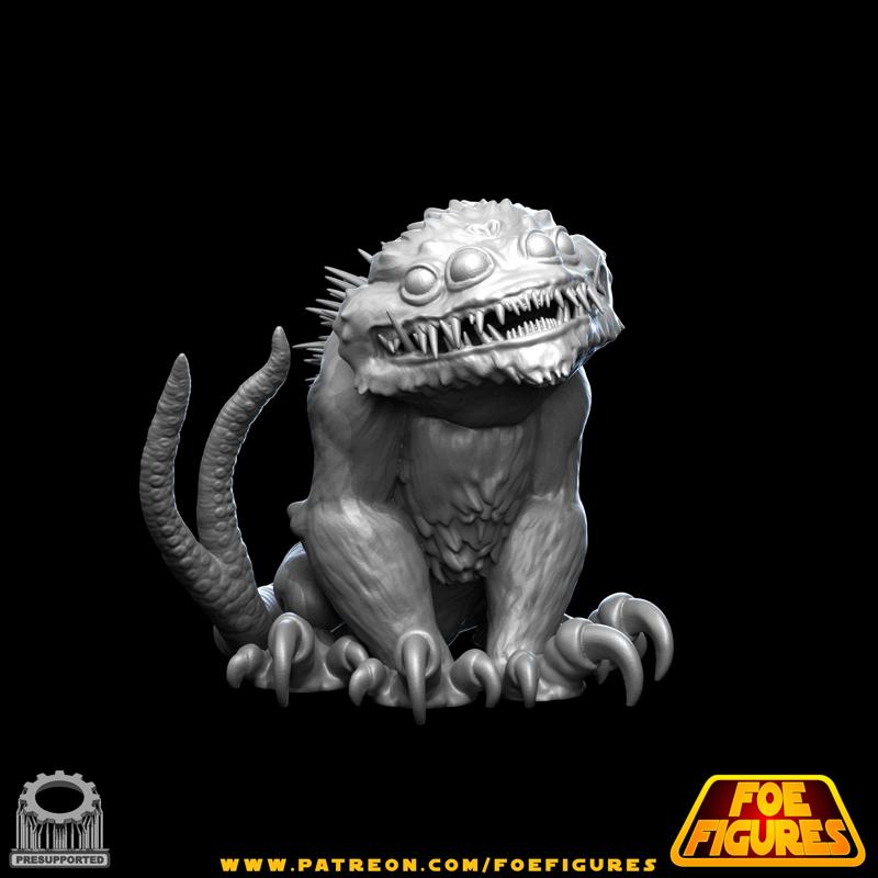 Star Wars Baby Nexu B Sitting