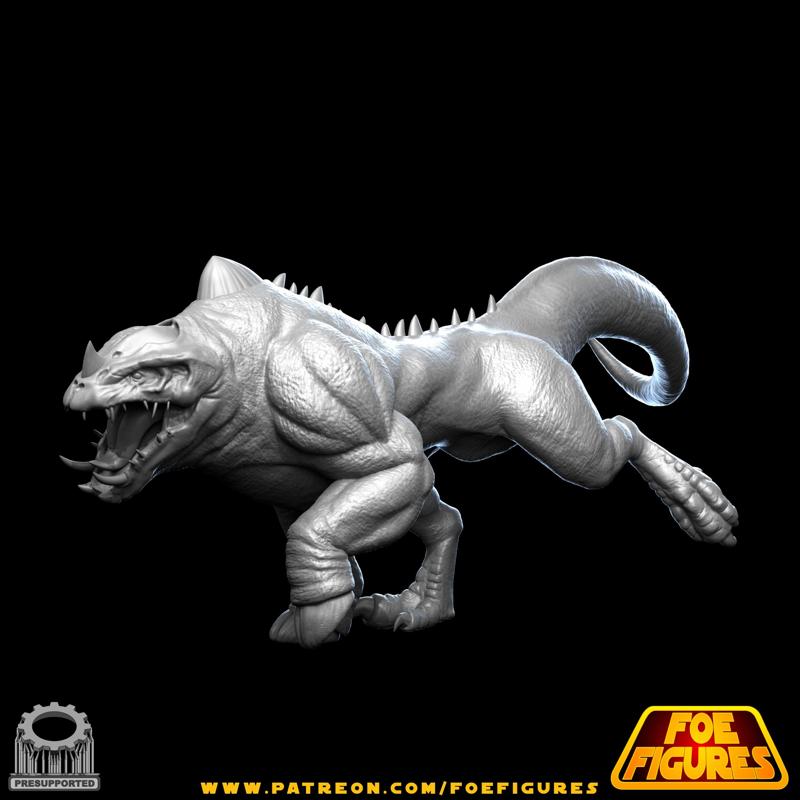 Star Wars Shadowland Katarn B Attack