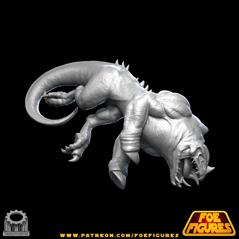 Star Wars Shadowland Katarn C Dead