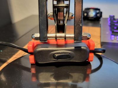 Ikea Forsa Switch Holder