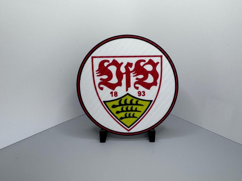 VfB Stuttgart Coaster