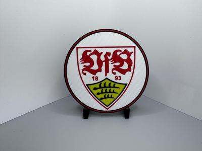 VfB Stuttgart Coaster