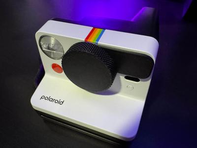 Polaroid Now Gen2 Lens Cap