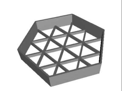 Soccerbot basket thicker wall