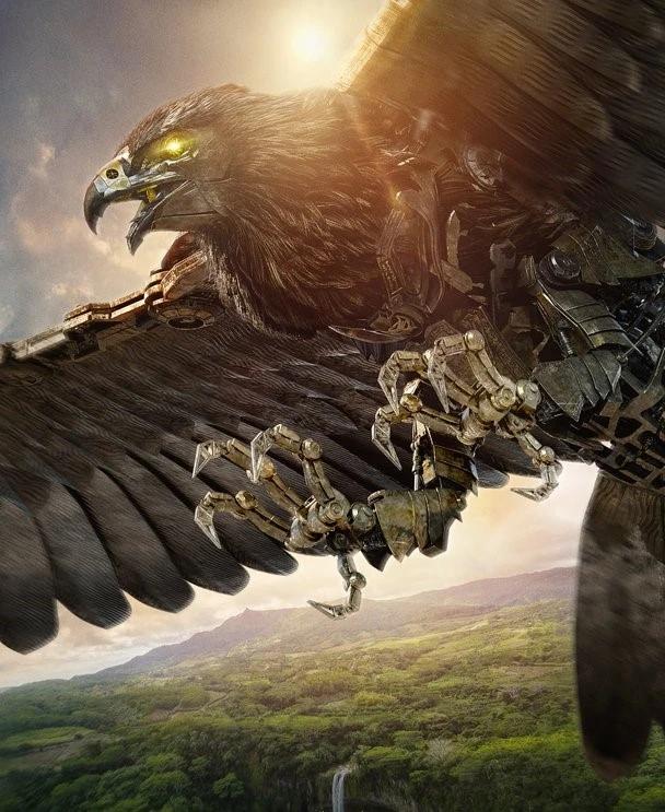 transformers airazor studio series