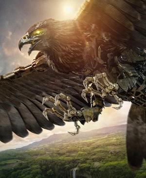 transformers airazor studio series