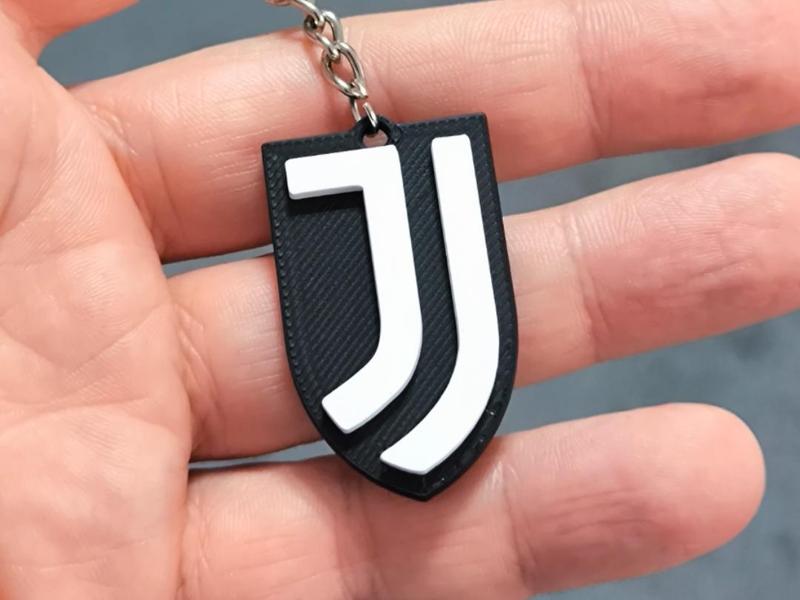 Juventus keychain 16mins under 4g