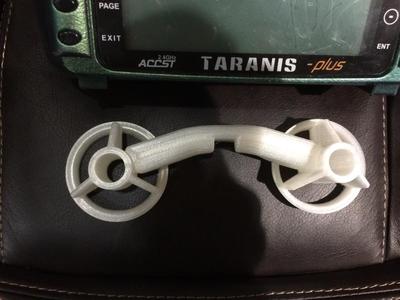 Taranis Xd9 plus Gimbal Protector