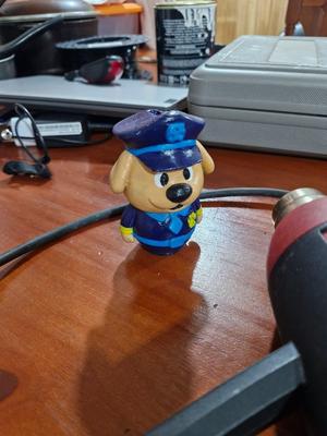 Alcancia Sheriff Labrador