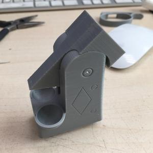   reciever for Mad Max Sawed Off Double Barrel Shotgun