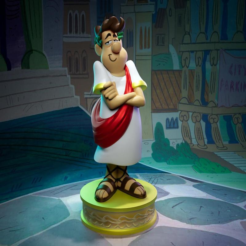 Gus Holiday - The Roman Holidays