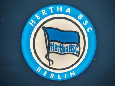 Hertha BSC Lamp