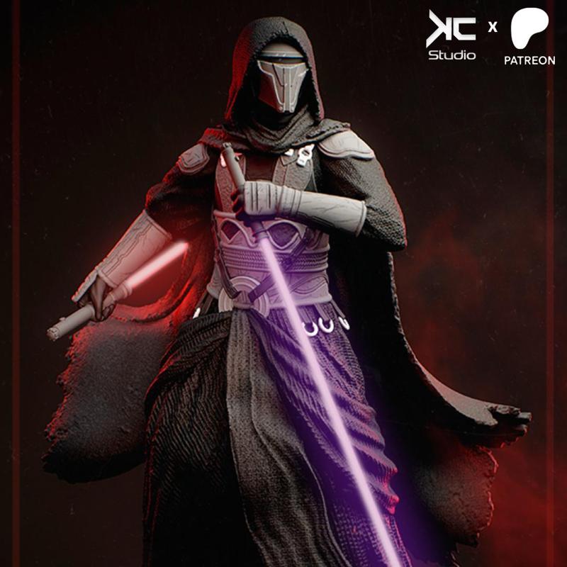 Revan "Star Wars: Knights of the Old Republic"