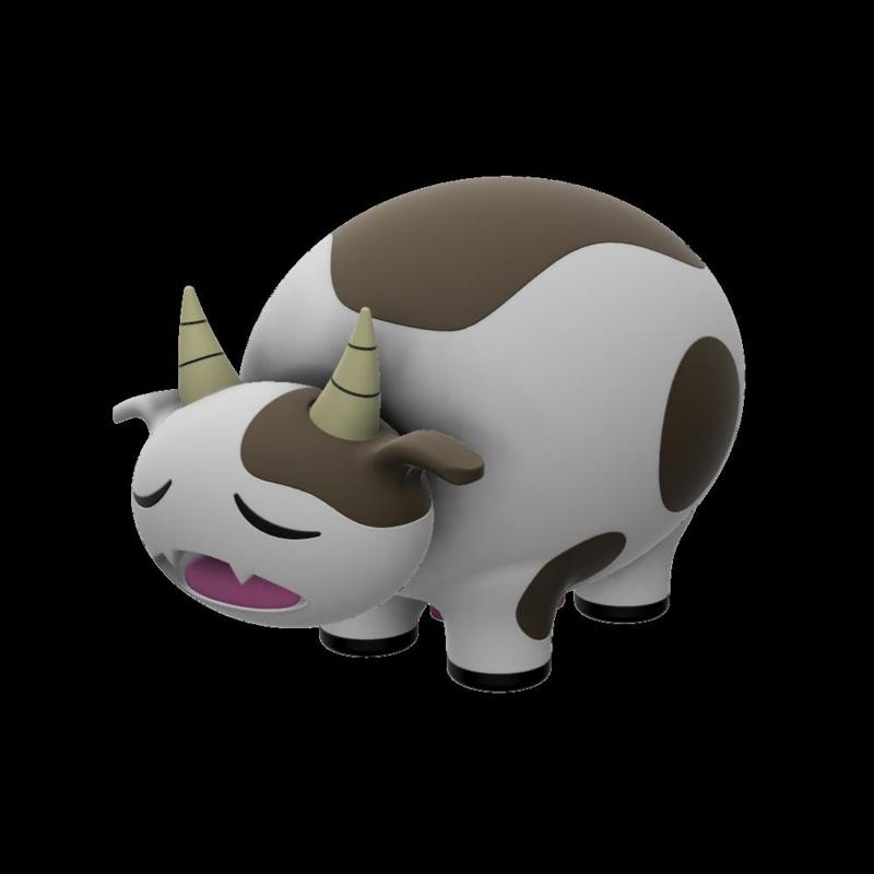 MULTICOLOR PAL FIGURE - Mozzarina (Suffering)