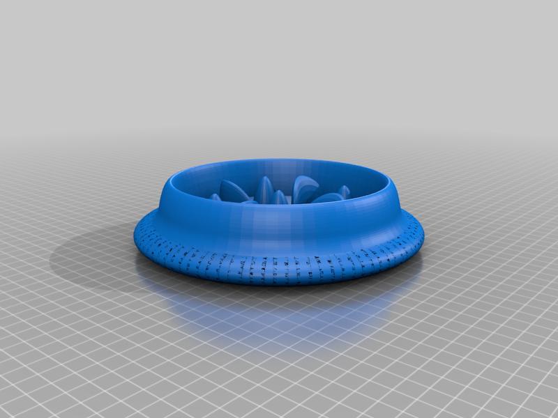 anti-stress feeder for dogs and cats