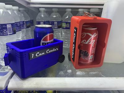 1 Can Cooler